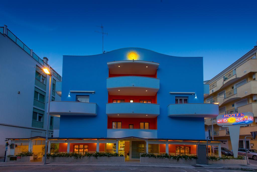 Hotel Le Soleil San Benedetto del Tronto Eksteriør billede