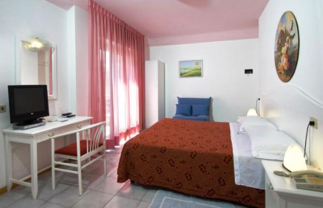 Hotel Le Soleil San Benedetto del Tronto Værelse billede