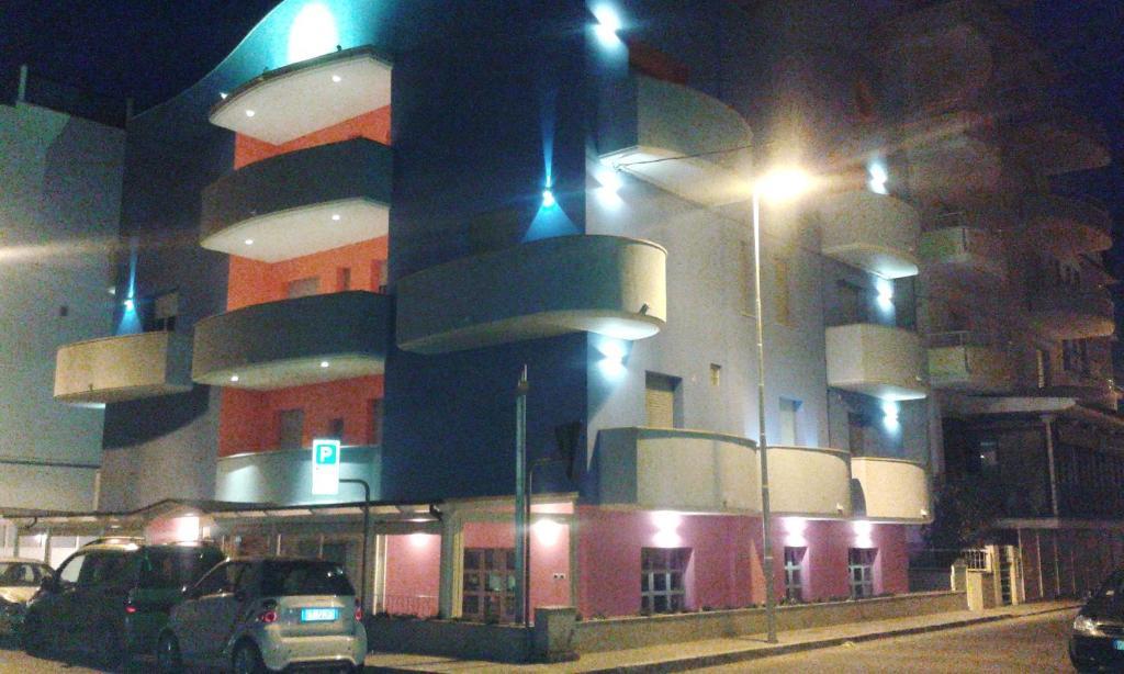 Hotel Le Soleil San Benedetto del Tronto Eksteriør billede