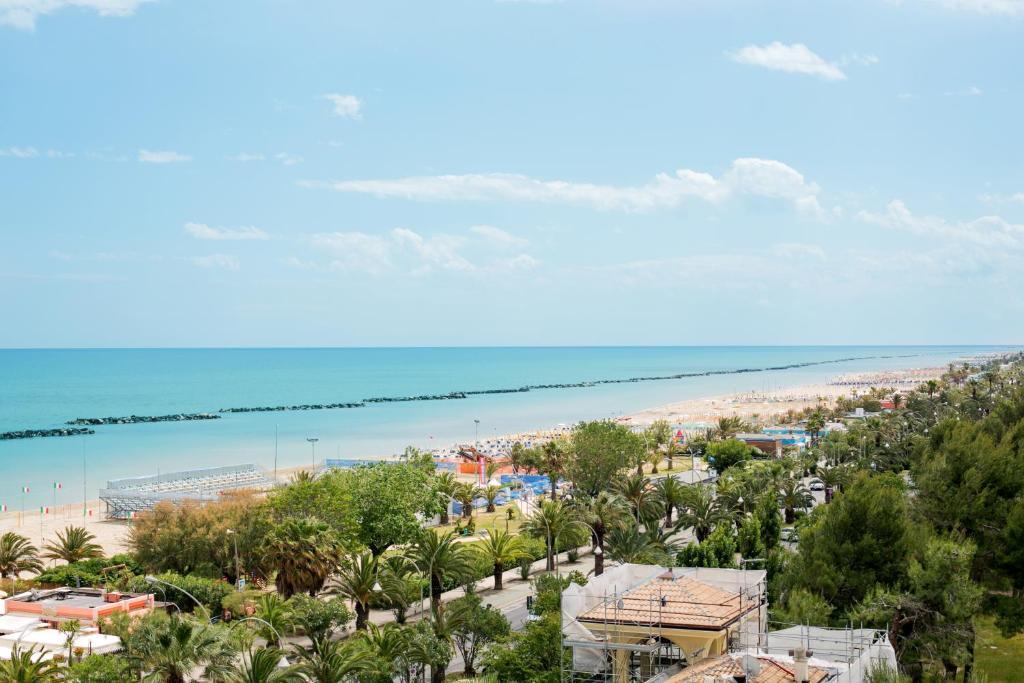 Hotel Le Soleil San Benedetto del Tronto Eksteriør billede