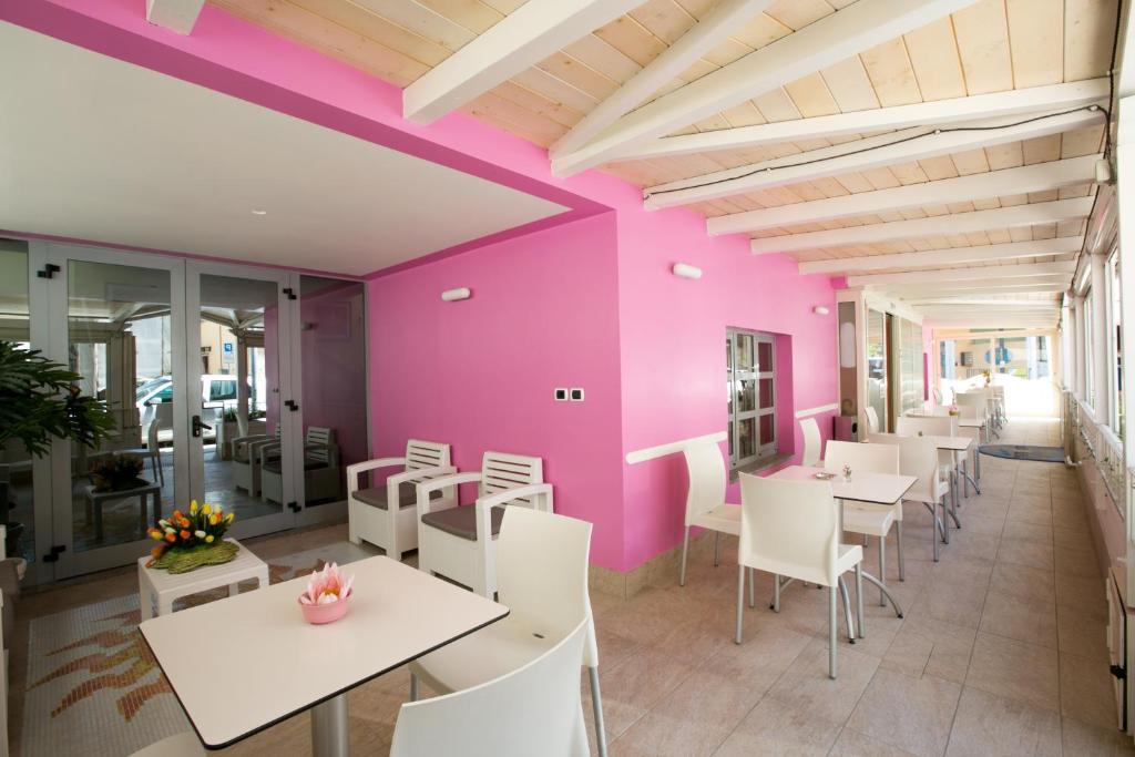 Hotel Le Soleil San Benedetto del Tronto Eksteriør billede