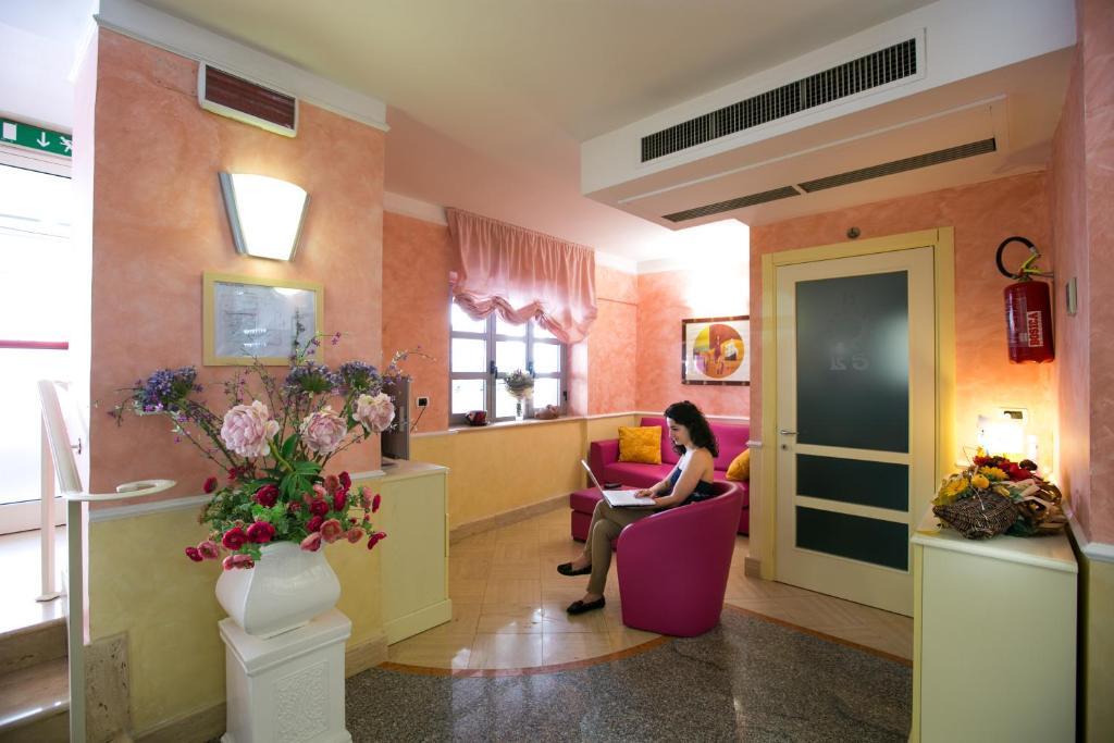 Hotel Le Soleil San Benedetto del Tronto Eksteriør billede