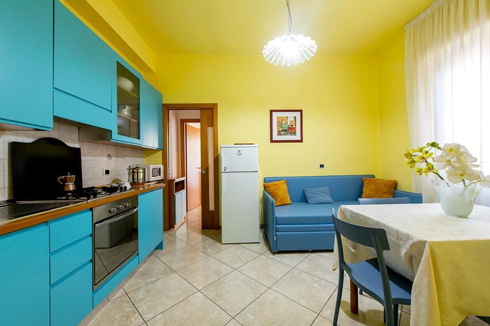 Hotel Le Soleil San Benedetto del Tronto Eksteriør billede