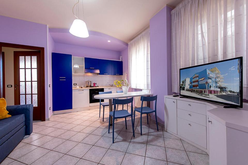 Hotel Le Soleil San Benedetto del Tronto Eksteriør billede