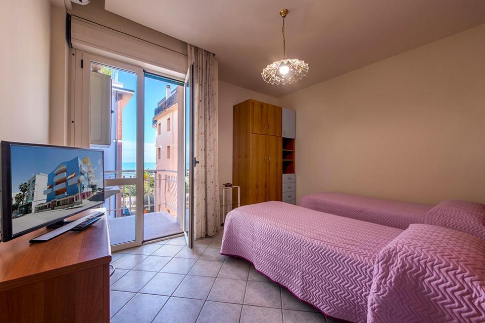 Hotel Le Soleil San Benedetto del Tronto Eksteriør billede