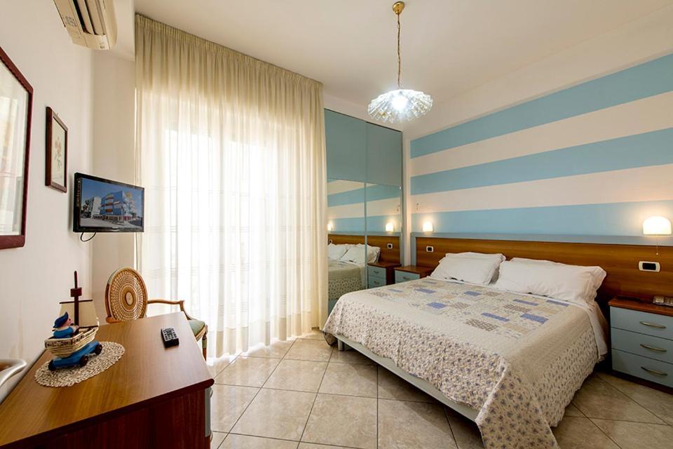 Hotel Le Soleil San Benedetto del Tronto Eksteriør billede